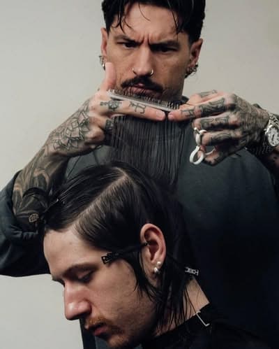 Barbería
